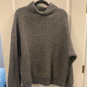 Blue Apt. 9 sweater, never worn